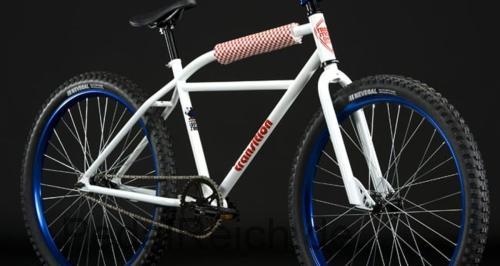 Transition Bikes Klunker  technische daten 
